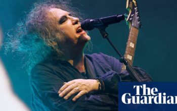 The Cure announce first new song in 16 years, Alone