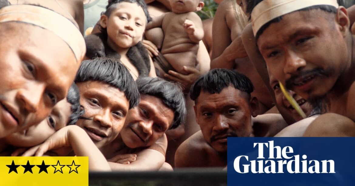 The Invention of the Other review – fascinating first glimpse of uncontacted Amazon tribe