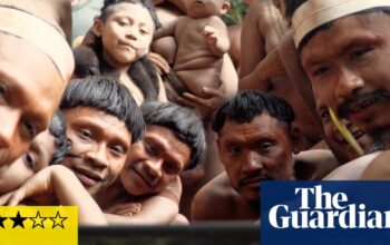 The Invention of the Other review – fascinating first glimpse of uncontacted Amazon tribe