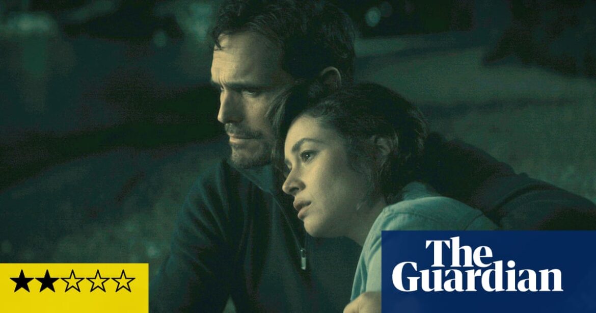 The Island review – Matt Dillon’s moody clarinetting sums up exotic Greek idyll thriller