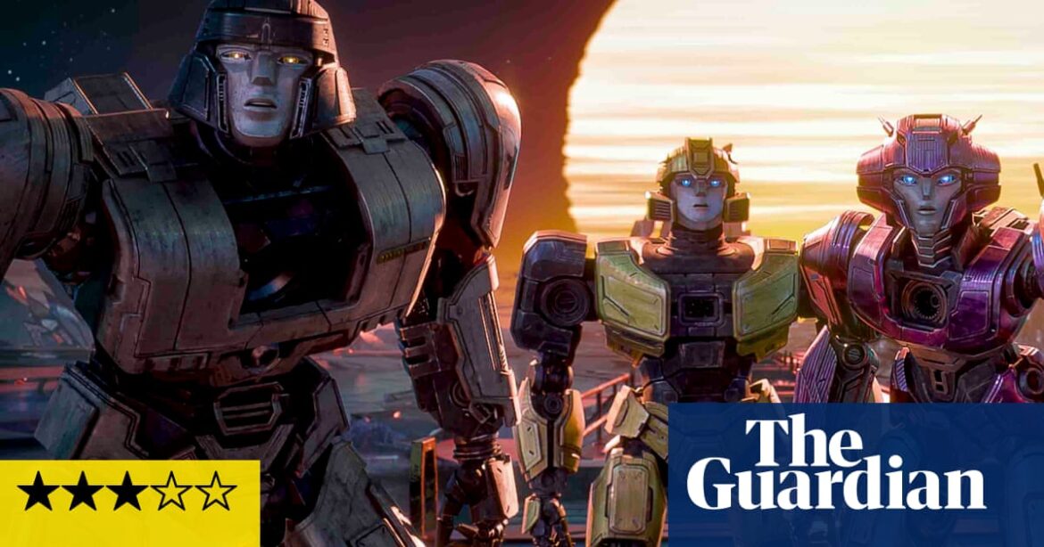 Transformers One review – animated origin tale is fun fan service