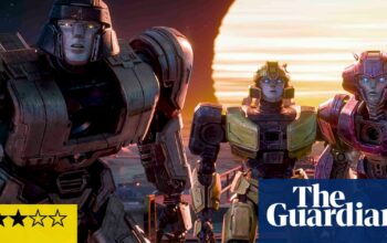 Transformers One review – animated origin tale is fun fan service