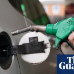 UK inflation stays at 2.2% as lower petrol prices offset by higher air fares