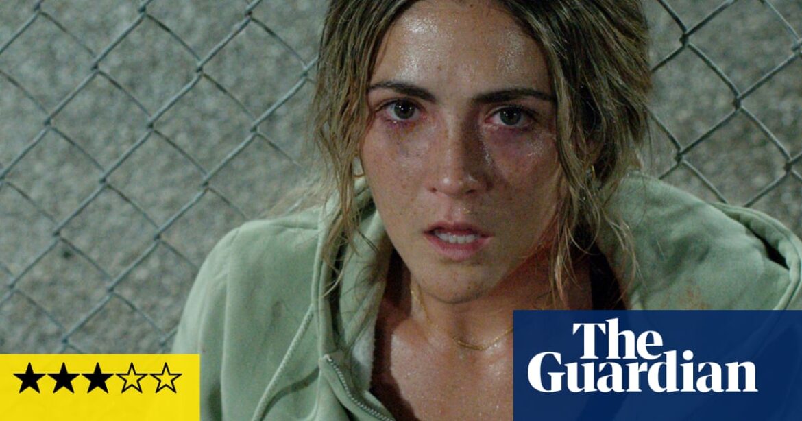 Unit 234: The Lock Up review – storage facility holds deadly secrets in fun thriller