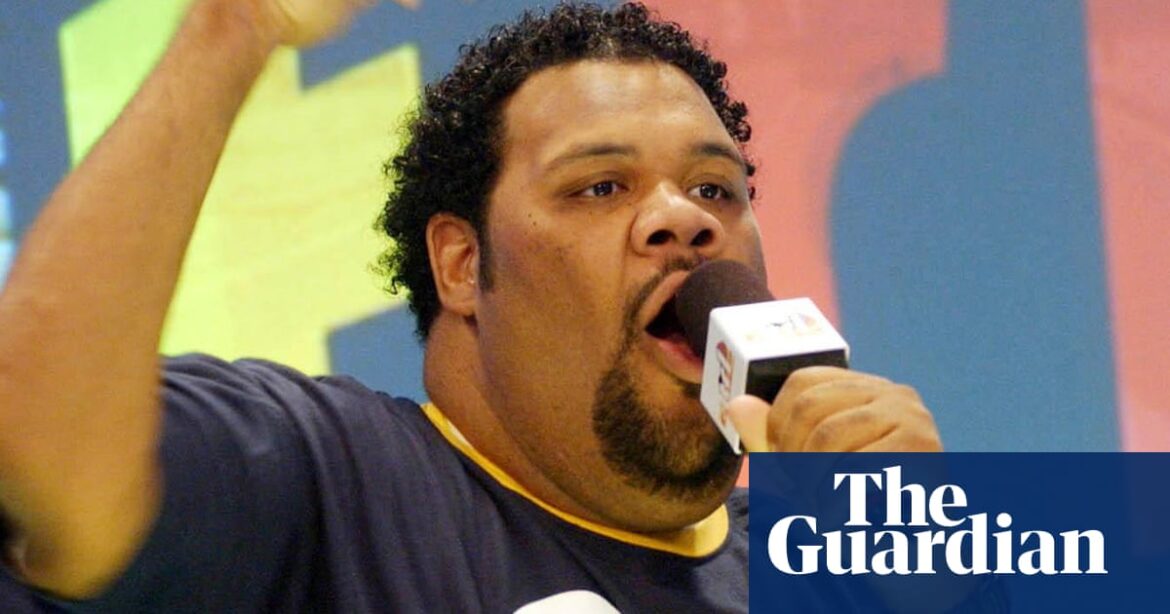 US rapper Fatman Scoop dies after collapsing on stage mid-performance