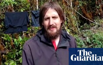 West Papua rebels propose terms for release of New Zealand pilot Phillip Mehrtens