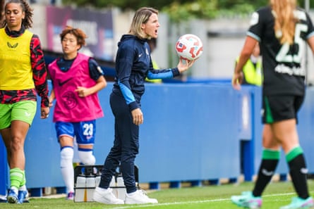 Women’s Super League 2024-25 previews No 4: Chelsea