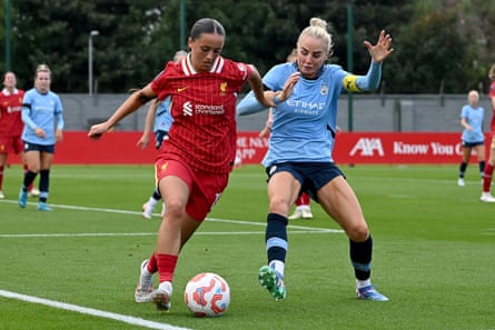 Women’s Super League 2024-25 previews No 8: Liverpool