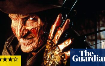 A Nightmare on Elm Street review – jauntily outrageous slasher is still cheerfully crass