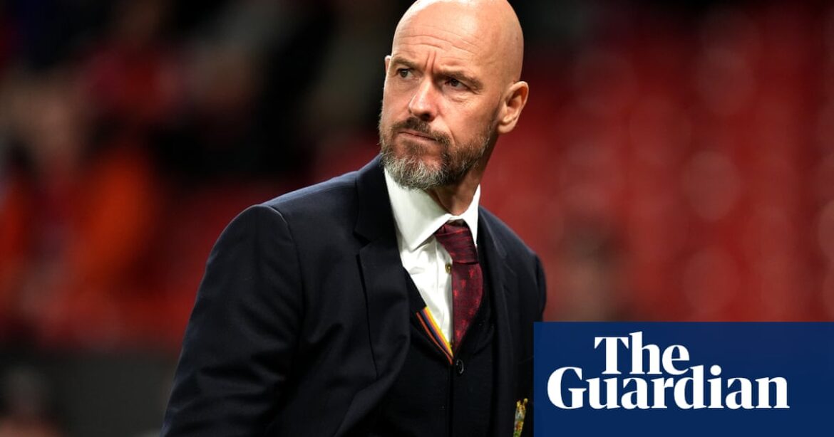 After dismal home displays, how secure is Erik ten Hag at Manchester United?