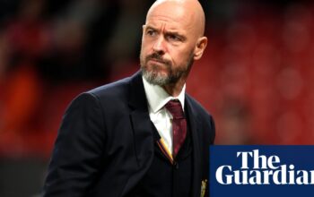 After dismal home displays, how secure is Erik ten Hag at Manchester United?