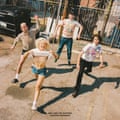 Amyl and the Sniffers: Cartoon Darkness review | Alexis Petridis’s album of the week