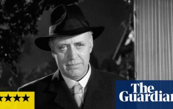 An Inspector Calls review – Alastair Sim drawing room drama brilliantly exposes its era’s hypocrisies