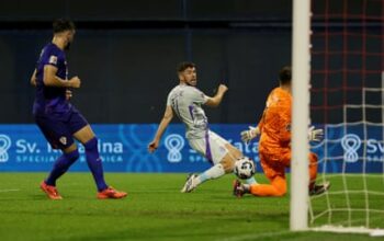 Andrej Kramaric winner for Croatia and late VAR call extend Scotland’s misery