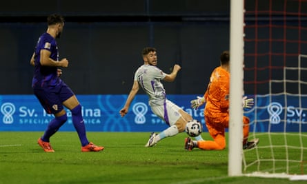 Andrej Kramaric winner for Croatia and late VAR call extend Scotland’s misery