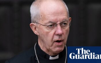 Archbishop of Canterbury reveals ancestral links to slavery