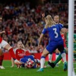 Arsenal begin life without Eidevall with emphatic WCL win against Vålerenga