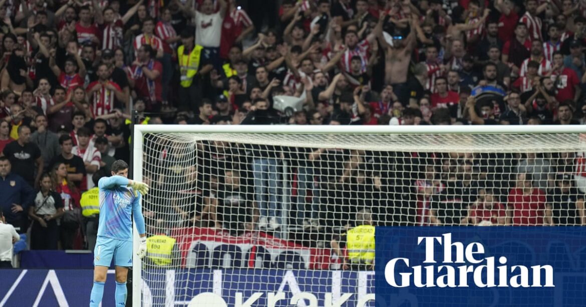 Atlético Madrid set for full or partial stadium closure after derby disturbance