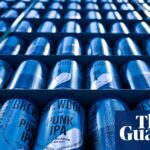 BrewDog reveals losses doubled to £59m in final year under co-founder