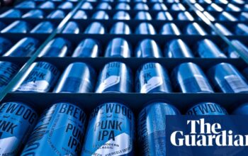 BrewDog reveals losses doubled to £59m in final year under co-founder