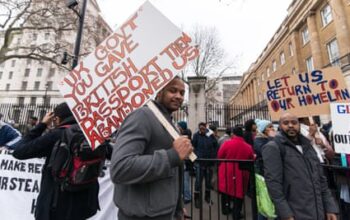 Britain to return Chagos Islands to Mauritius ending years of dispute