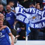 Buonanotte sinks Bournemouth to earn Leicester first league win of season