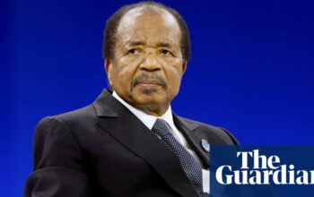 Cameroon bans discussing president’s health as absence fuels speculation