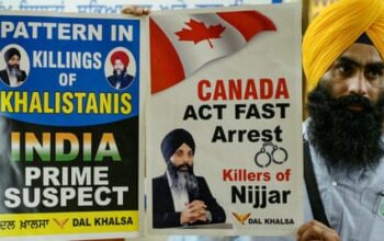 Canadian police accuse Indian diplomats of ‘criminal’ activities including homicides