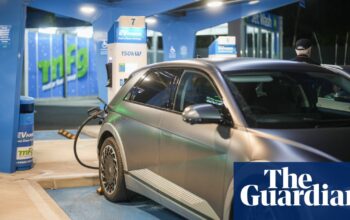 Carmakers ramp up pressure on chancellor for EV sales subsidies