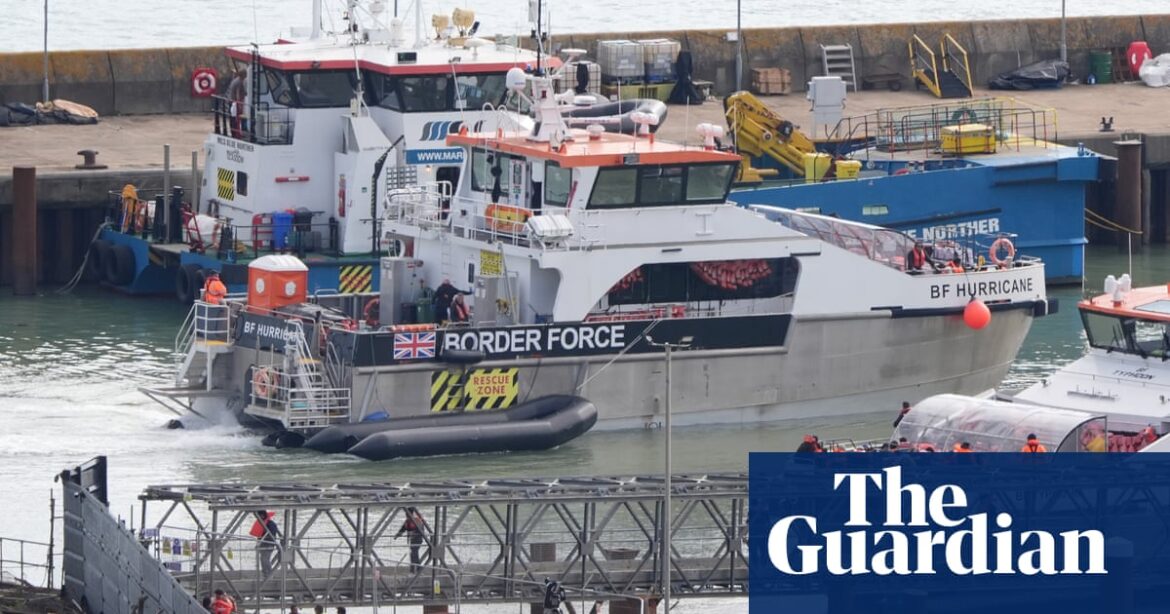 Child ‘trampled’ to death among fatalities on Channel boat, says French minister