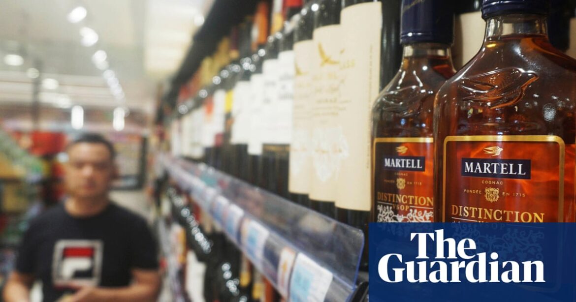 China puts tariffs on EU brandy in escalating trade row with Brussels