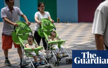 China’s kindergarten numbers shrink as policymakers struggle to arrest falling birthrate