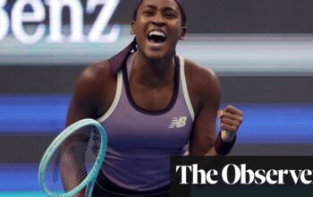 Coco Gauff roars back from summer slide to make China Open final