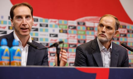 Despite the frenzy of Thomas Tuchel’s England reception there is cause for hope | Jonathan Liew