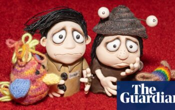 ‘Emotionally resonant’ animation wins top prize at London film festival