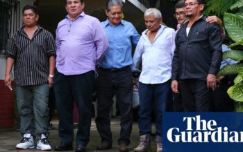 Environmentalists acquitted after contentious murder trial in El Salvador