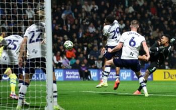 Ethan Nwaneri impresses as Arsenal ease past Preston in Carabao Cup