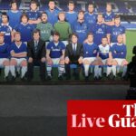 Everton v Newcastle: Premier League – live