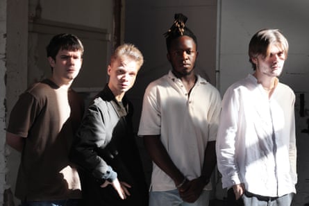 Ex-Black Midi star Geordie Greep: ‘Almost every band behaves like a corporation. Everything is a press release’