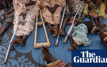 Four in 10 deaths in war zones last year were women, UN report finds