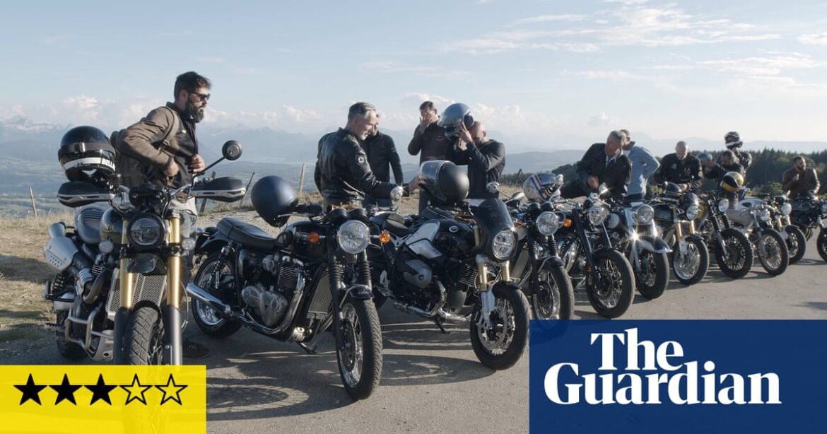 Garçonnières review – male insecurities revealed as film goes back to the man cave