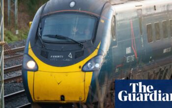 George Osborne backs ‘HS2 light’ plan for Manchester-Birmingham route