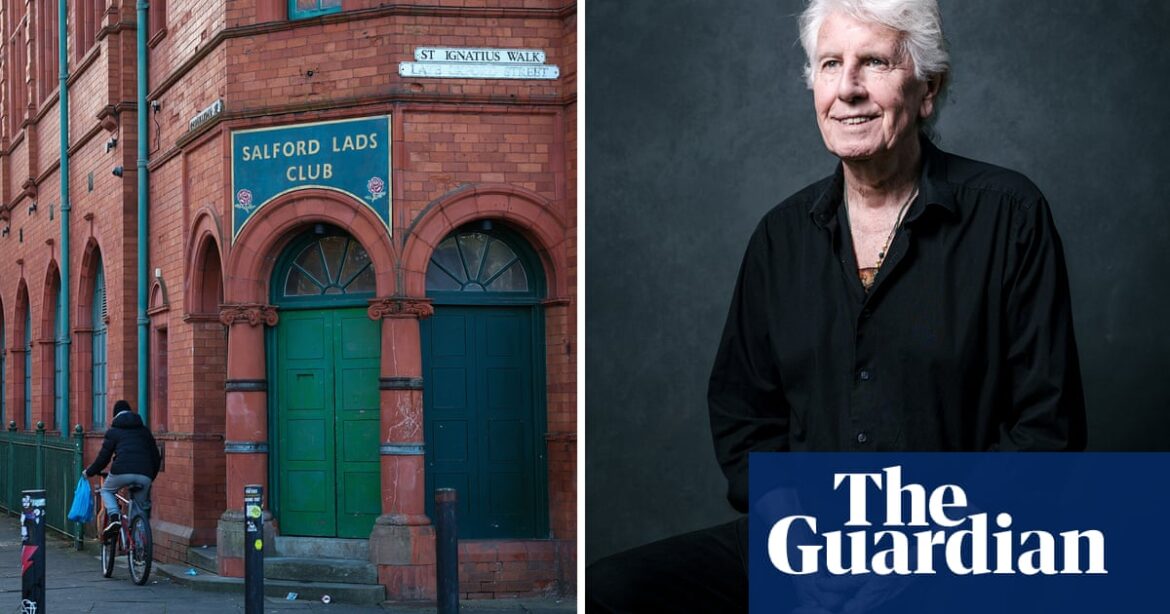 Graham Nash donates £10,000 to embattled Salford Lads Club