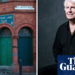 Graham Nash donates £10,000 to embattled Salford Lads Club