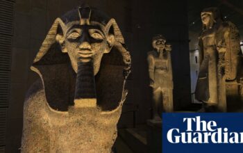 Grand Egyptian Museum to open main galleries for trial run to 4,000 visitors