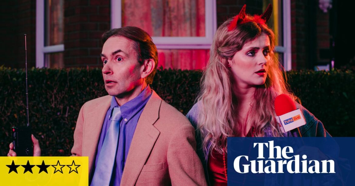 Haunted Ulster Live review – mock Halloween broadcast evokes the spectre of Ghostwatch