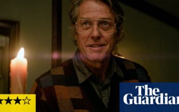 Heretic review – religious horror with a suave, dapper and evil Hugh Grant