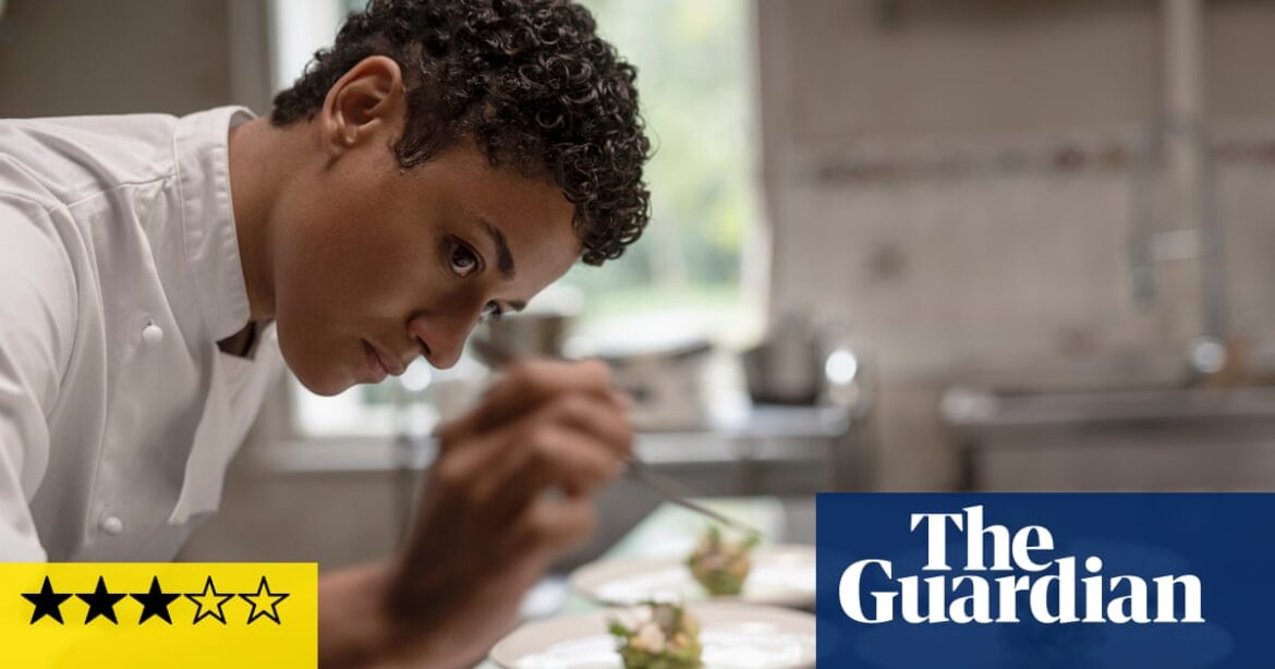 House of Spoils review – Ariana DeBose’s foodie horror is a light snack