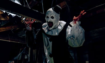 How the gory Terrifier movies became a shock phenomenon