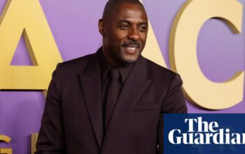 Idris Elba to move to Africa ‘to bolster the film industry’